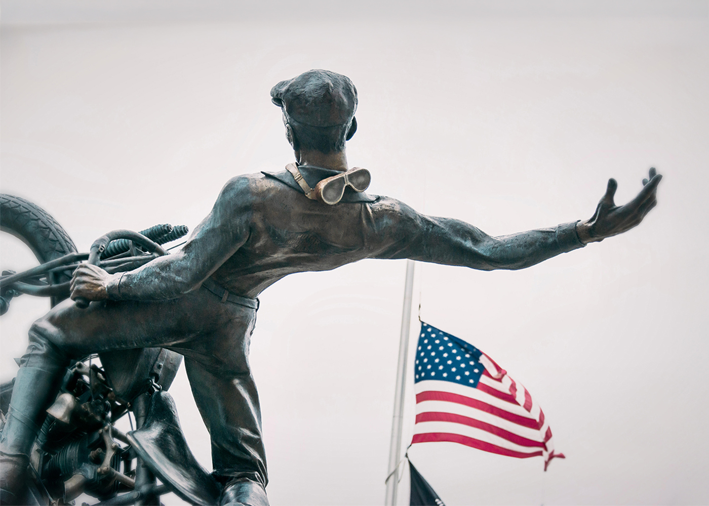 11.1.32 Americas250thAnniversary HeroImage HillClimberUSAflag